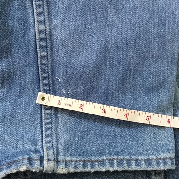 VTG Wrangler Bootcut 30X31 - Picture 10 of 16